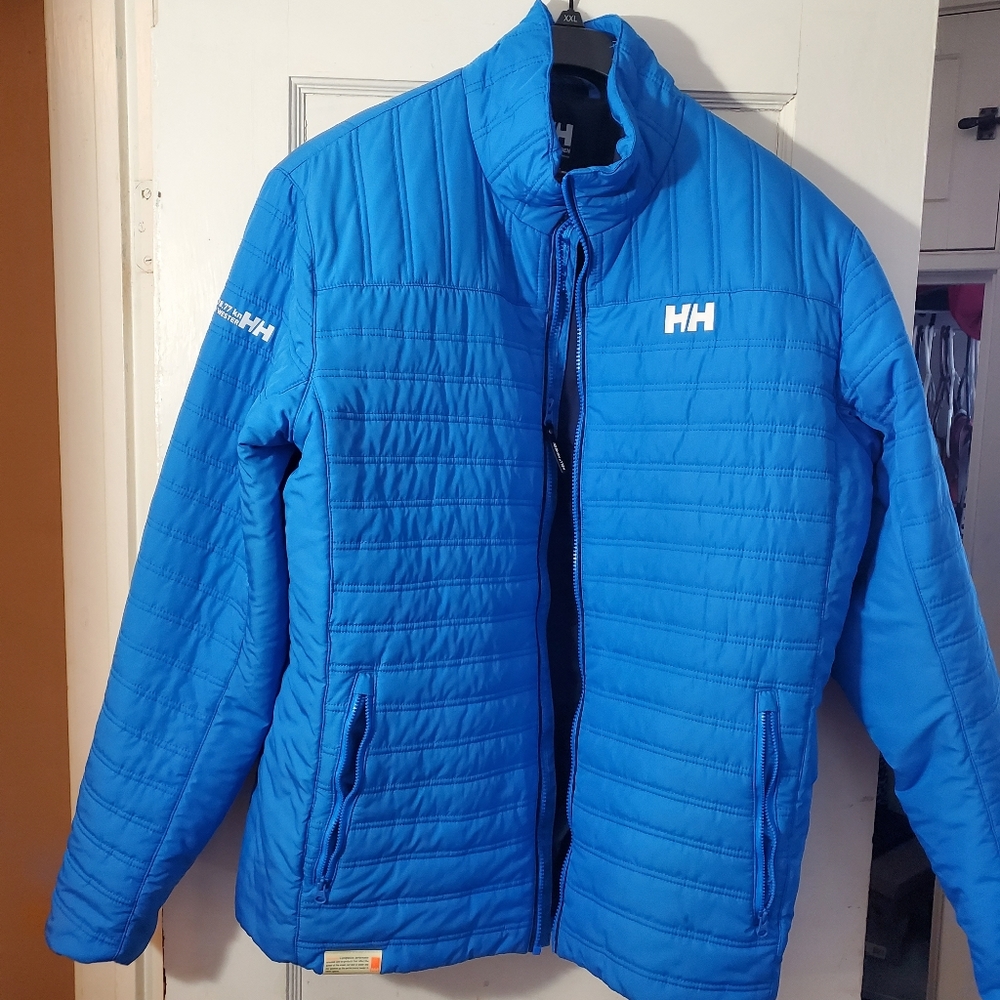 Helly Hansen mid weight puffer
